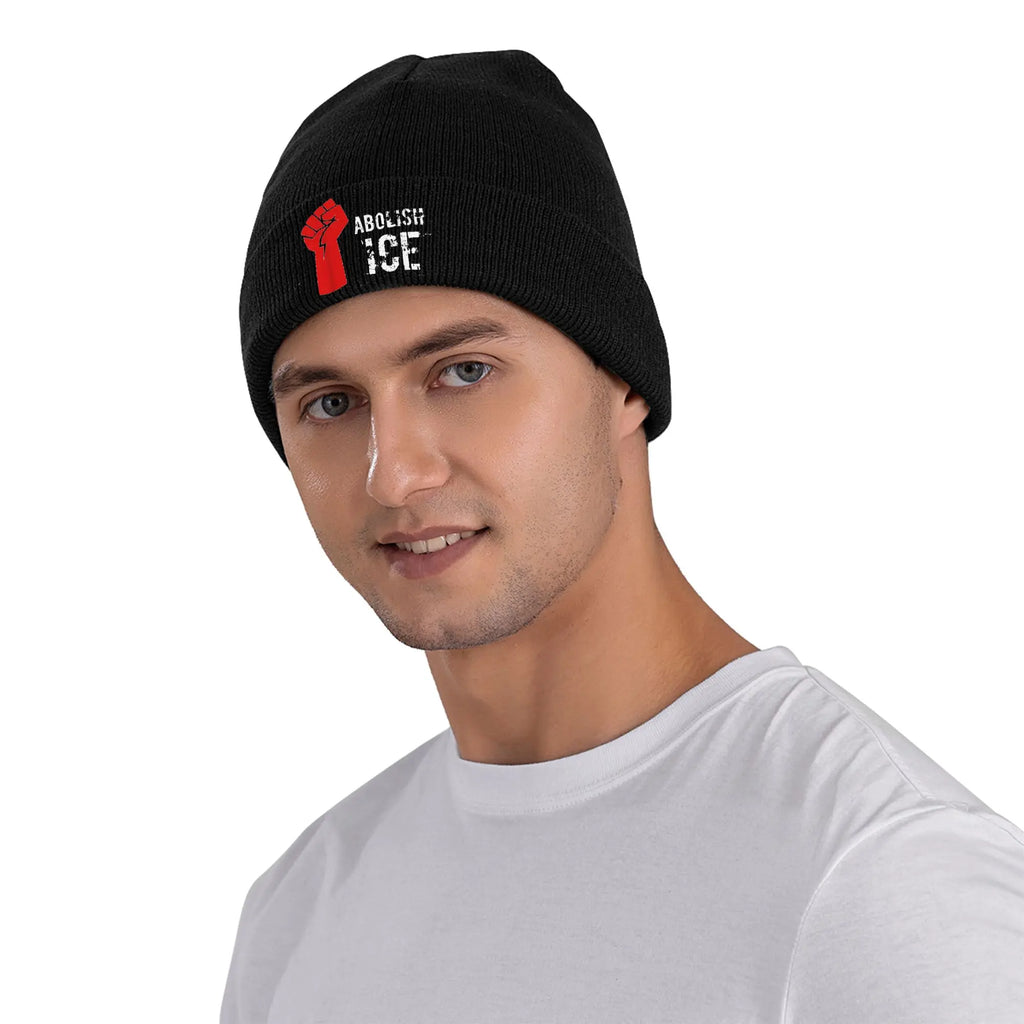 Abolish Ice - Beanie