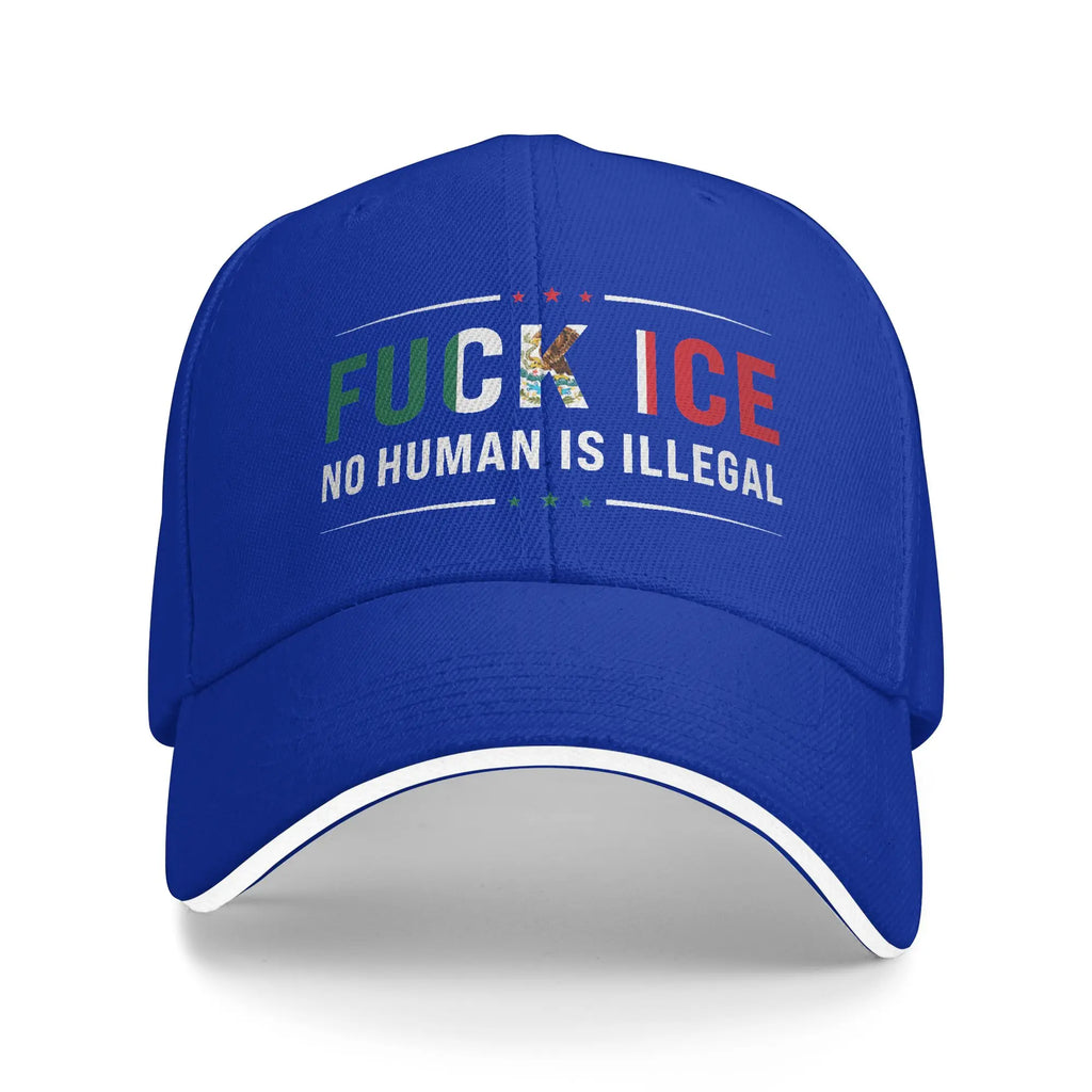 F*CK ICE - Hat