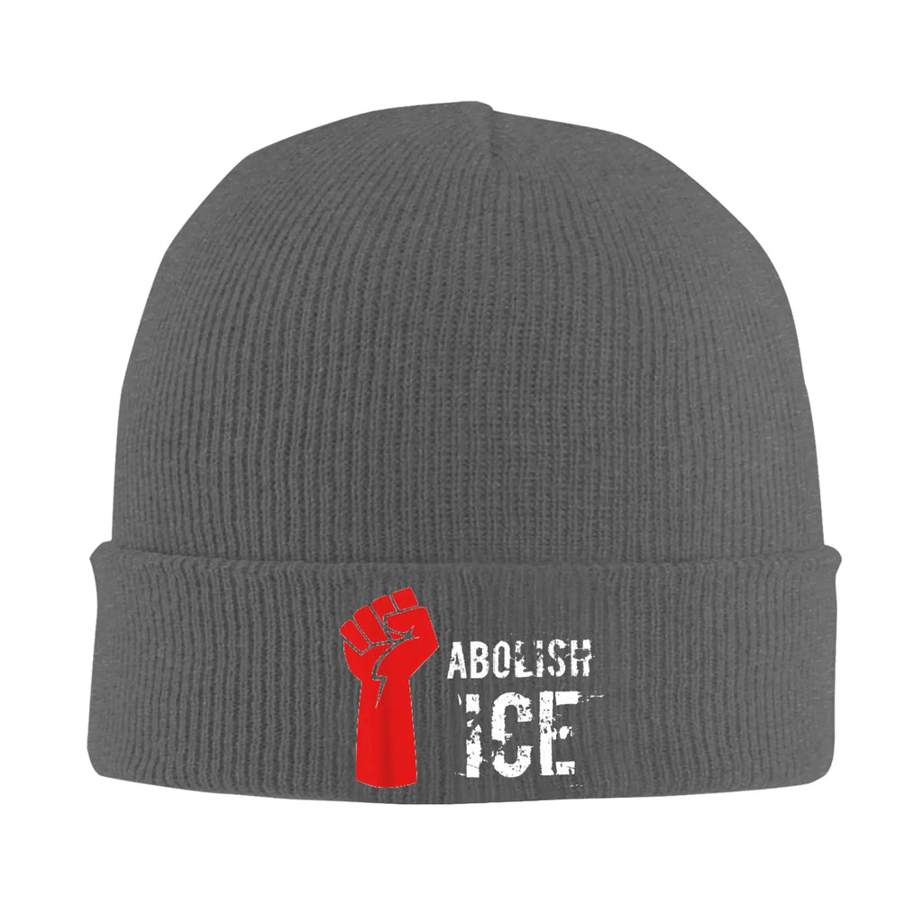 Abolish Ice - Beanie