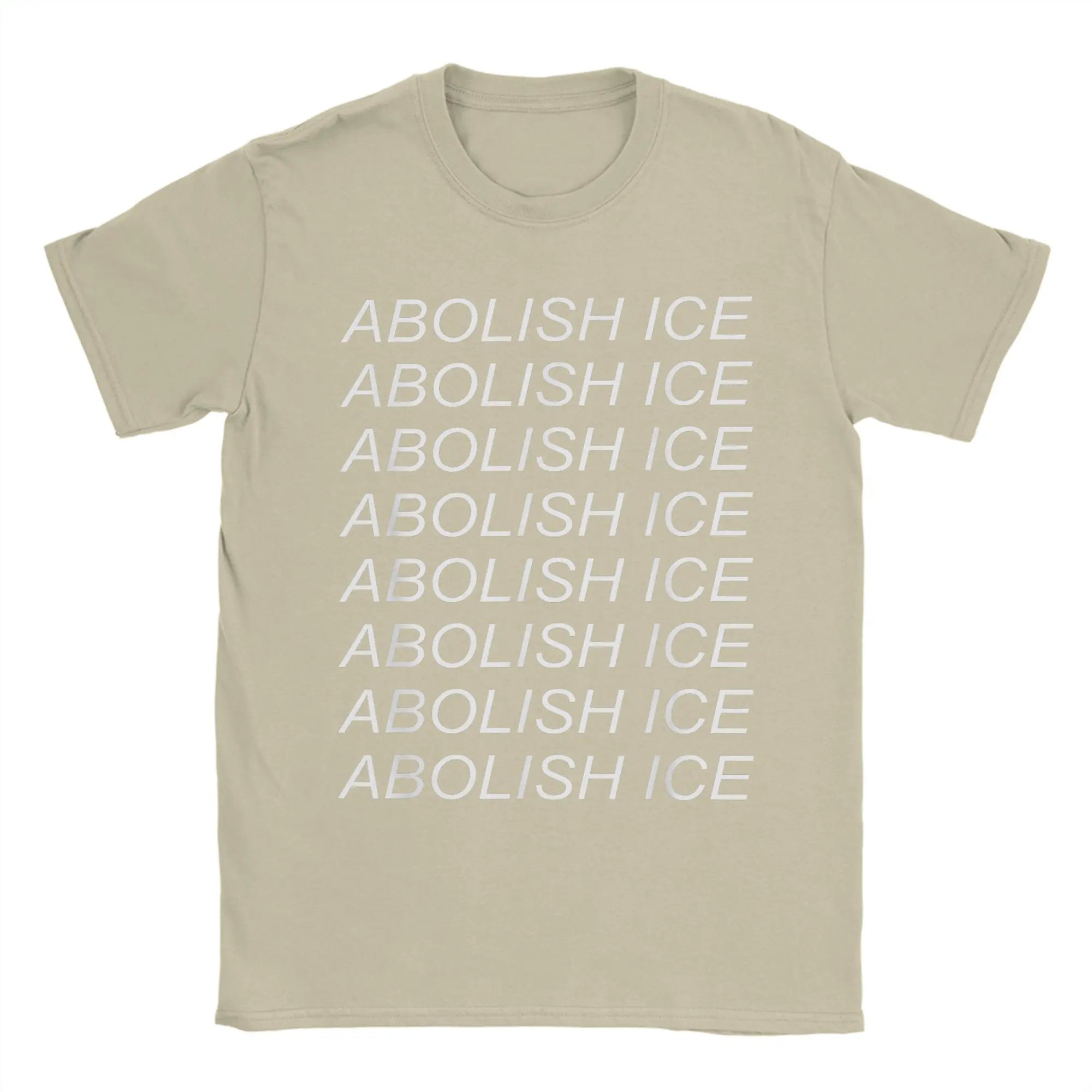 Abolish ICE - T-Shirt