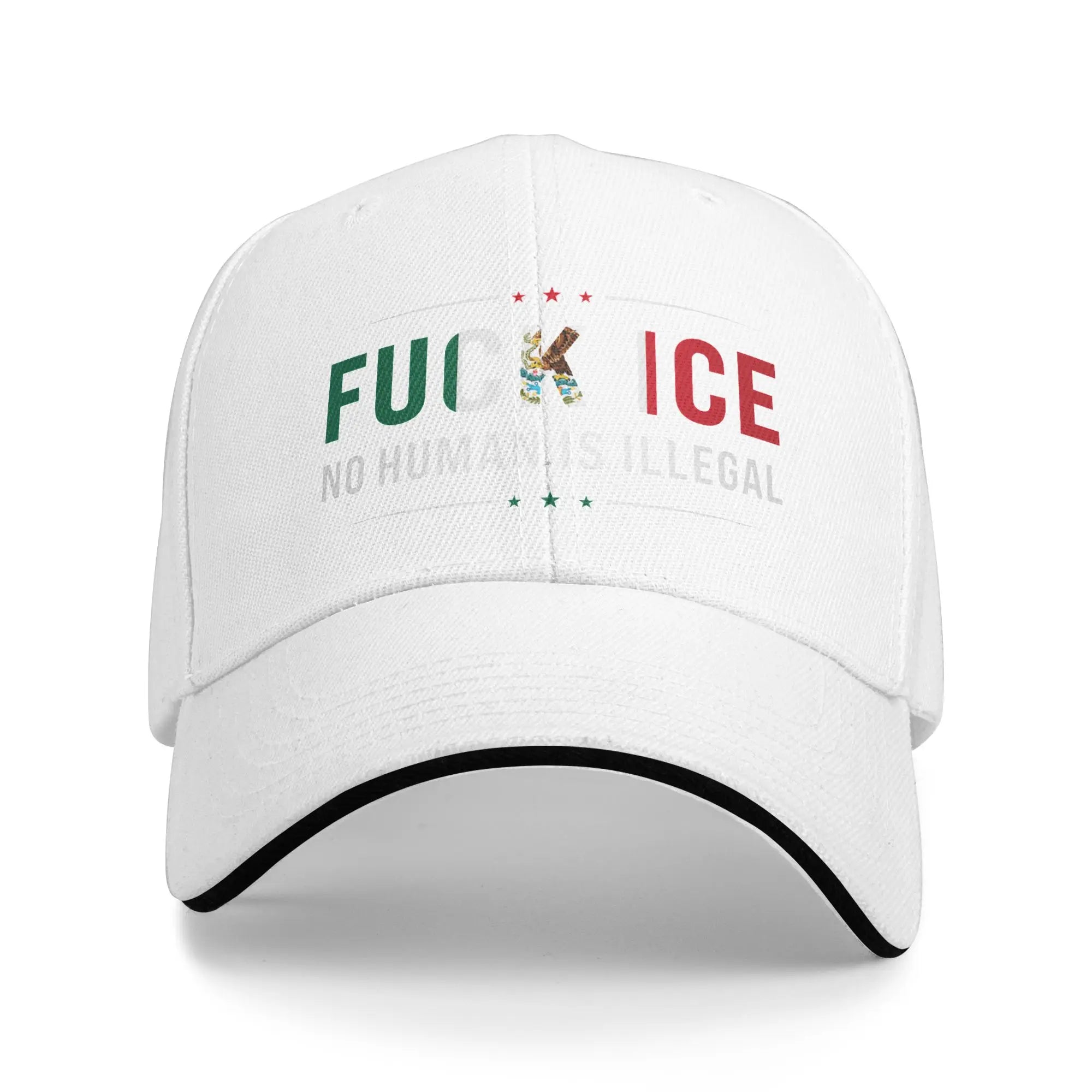 F*CK ICE - Hat
