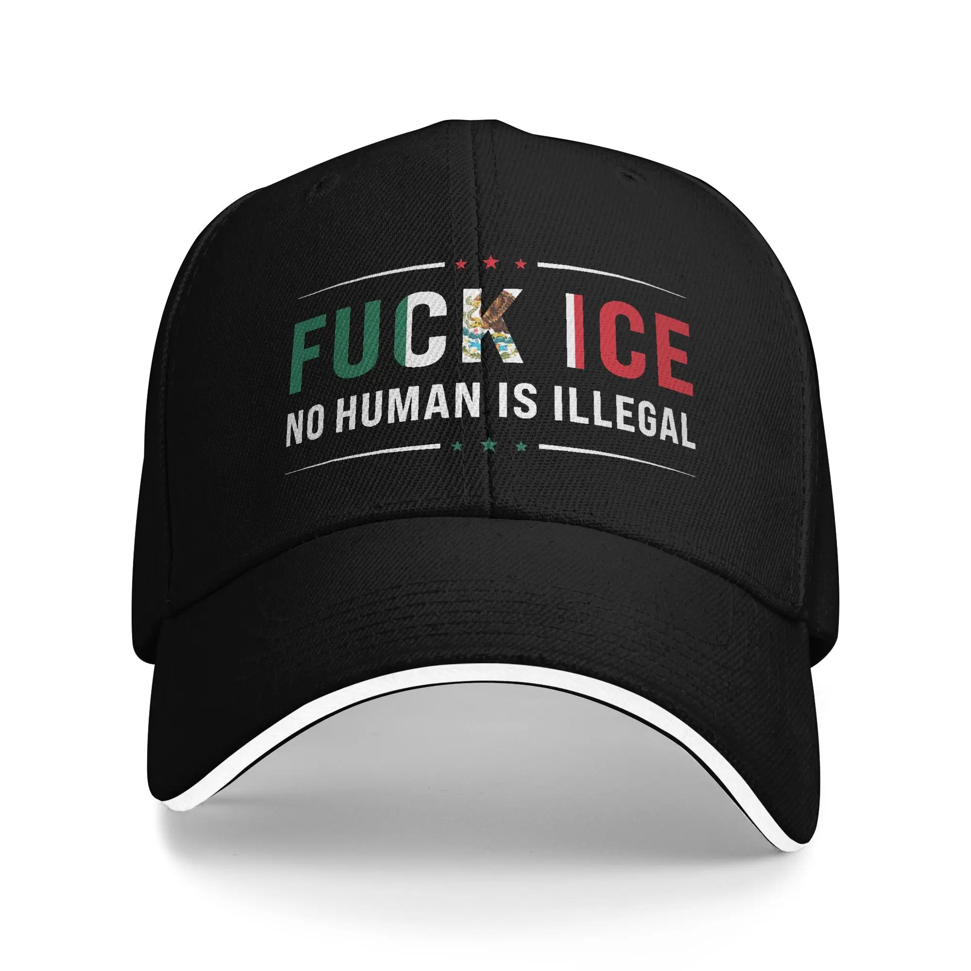 F*CK ICE - Hat