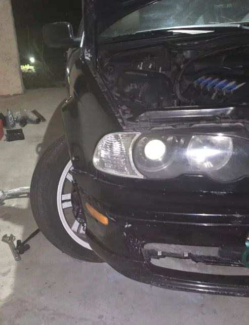 E46 Angle Kit