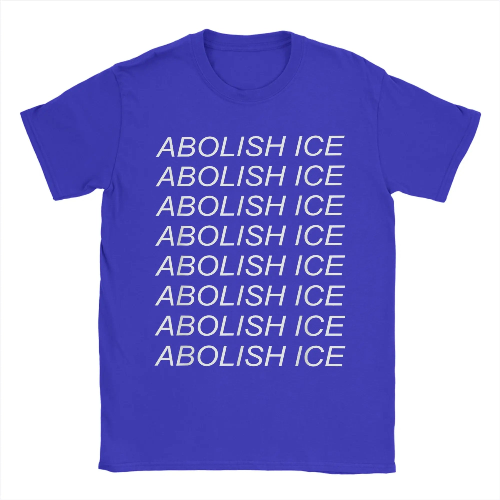 Abolish ICE - T-Shirt