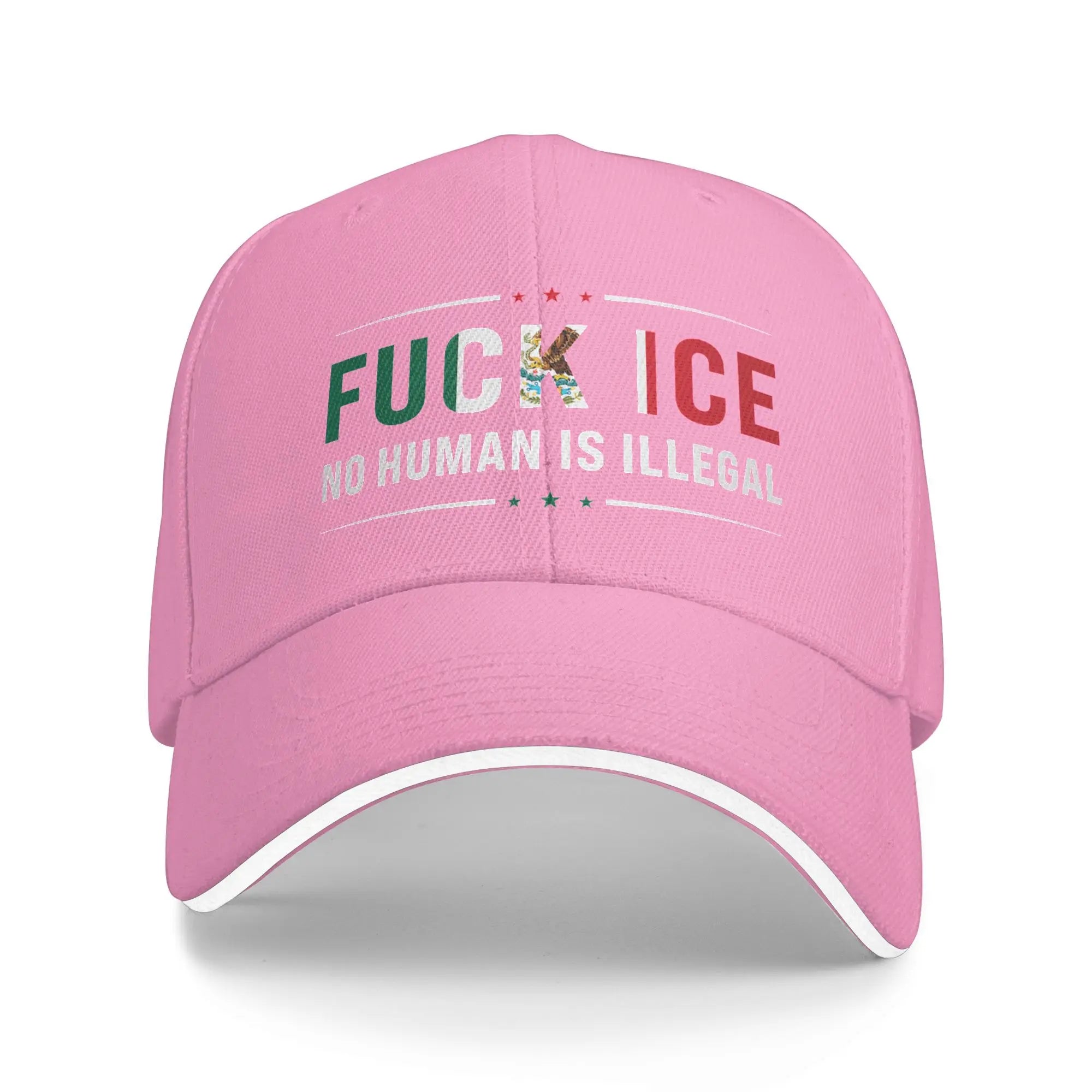 F*CK ICE - Hat