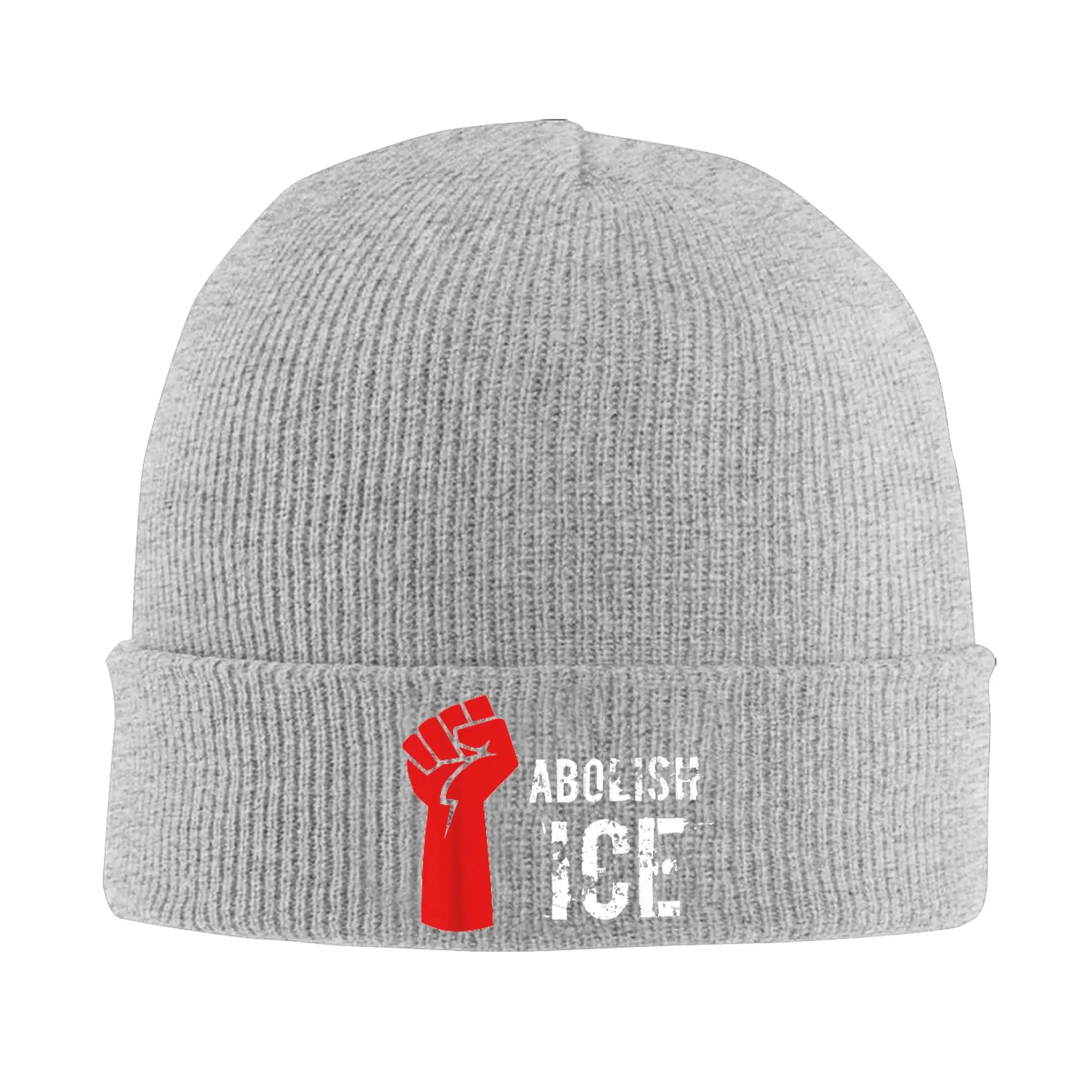 Abolish Ice - Beanie
