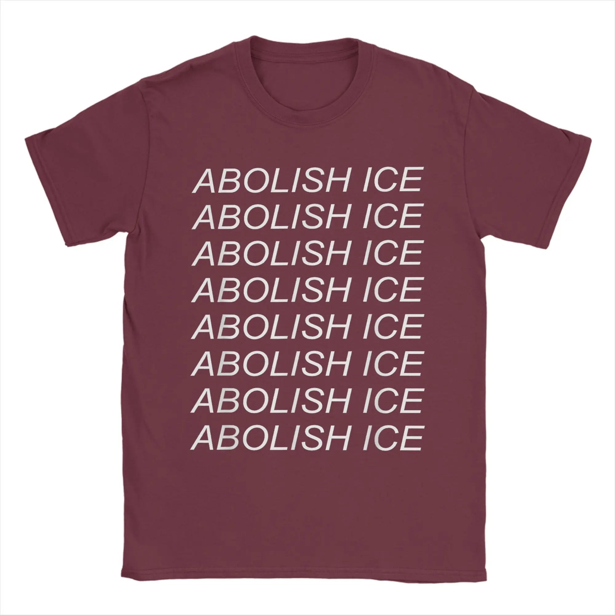 Abolish ICE - T-Shirt