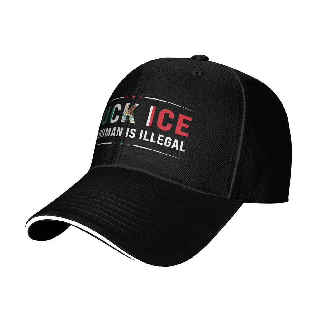 F*CK ICE - Hat