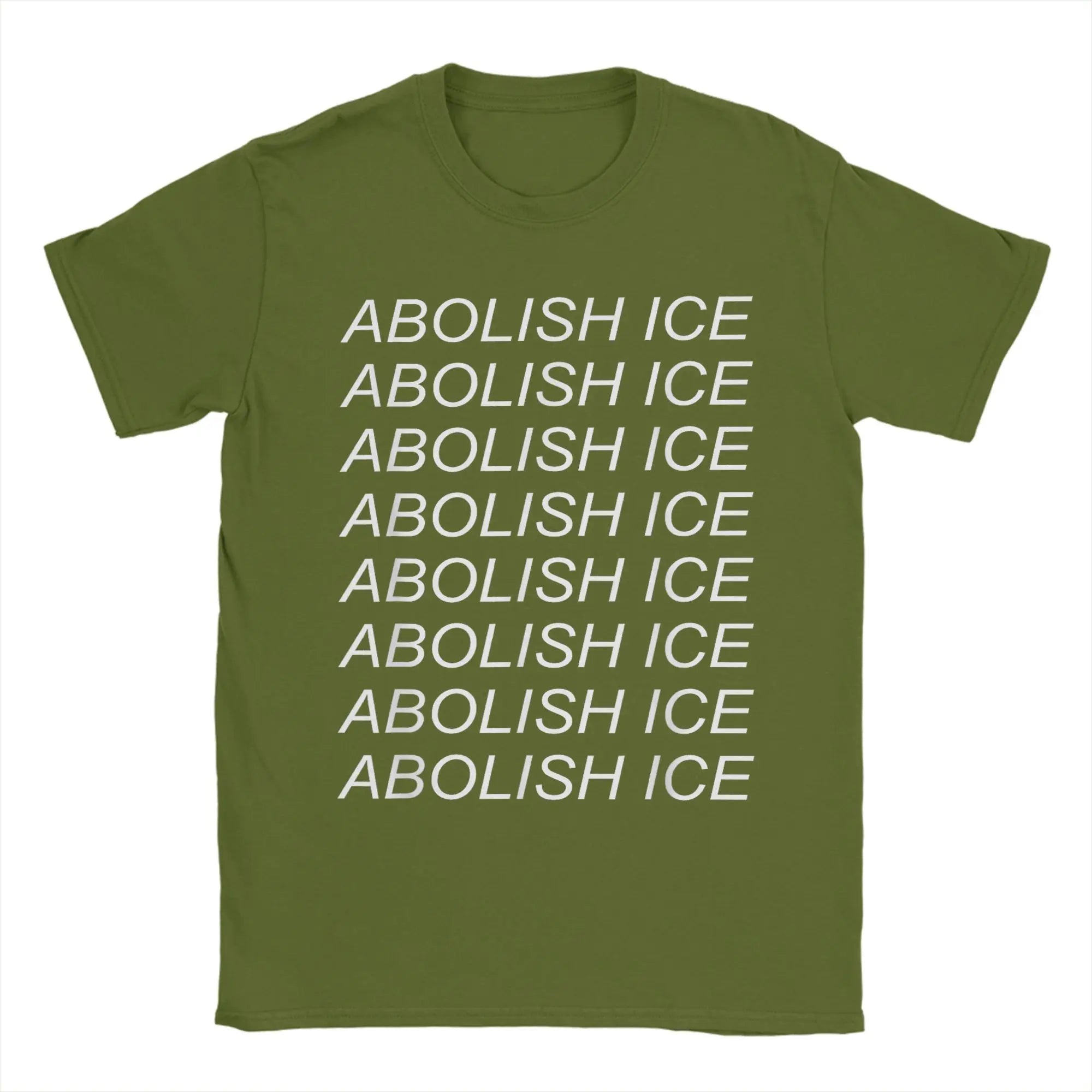 Abolish ICE - T-Shirt