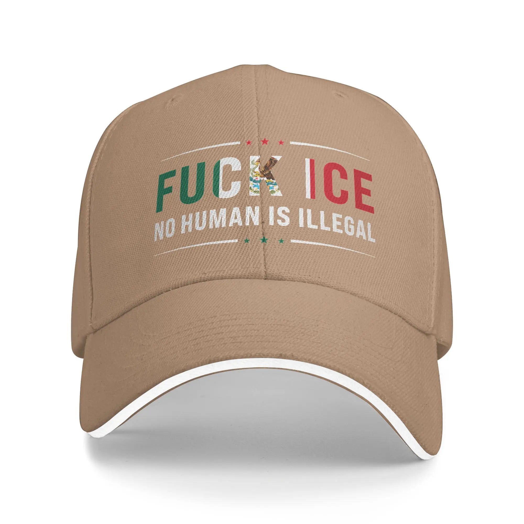 F*CK ICE - Hat