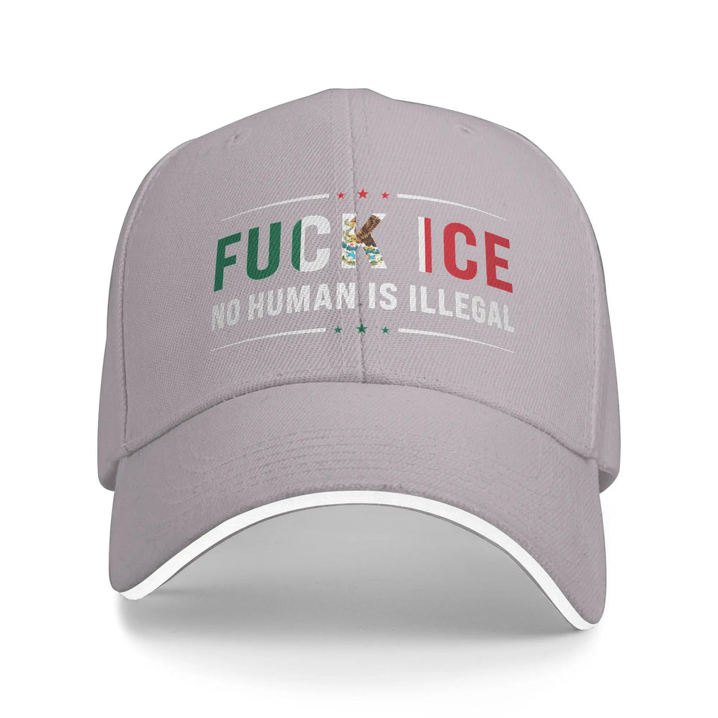 F*CK ICE - Hat