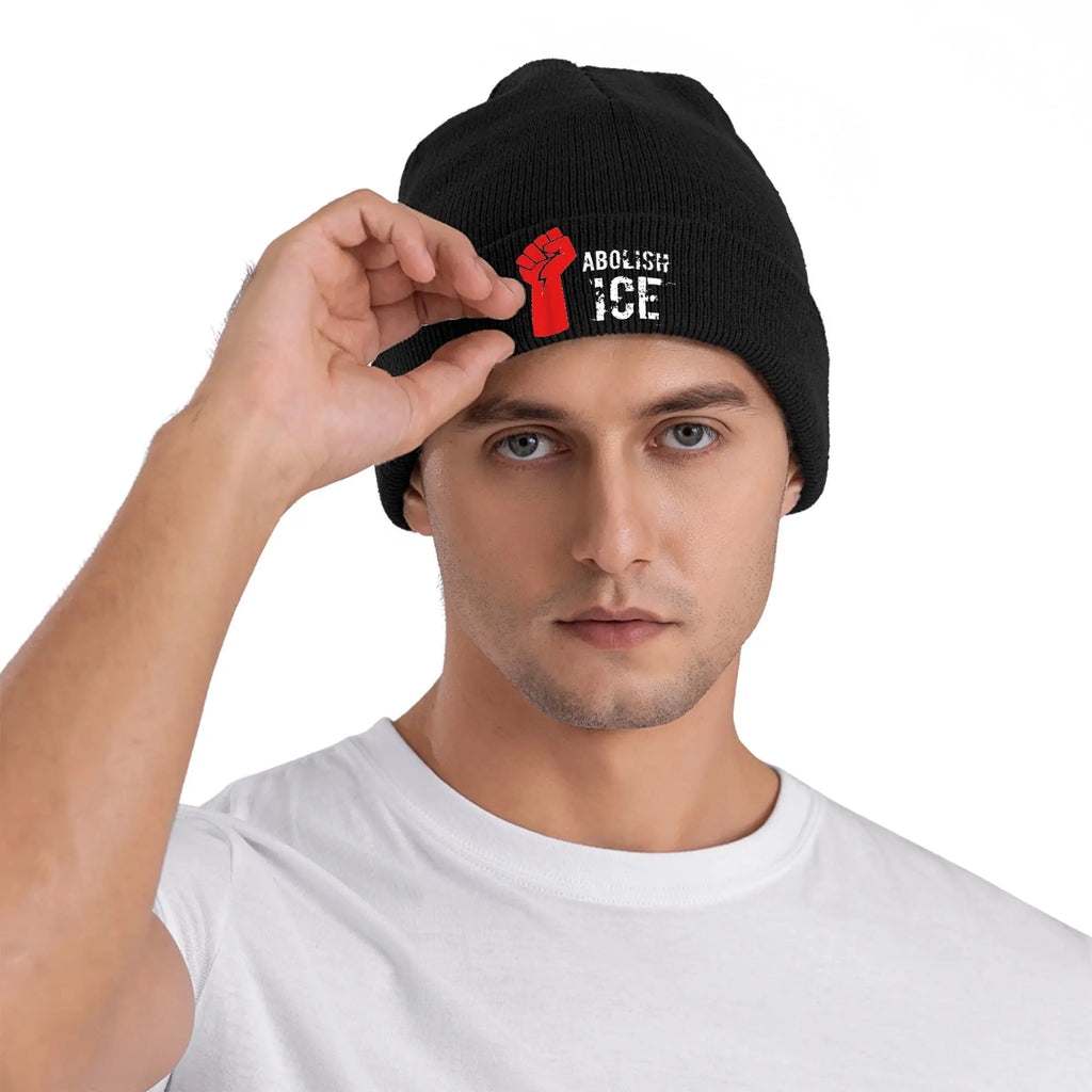 Abolish Ice - Beanie