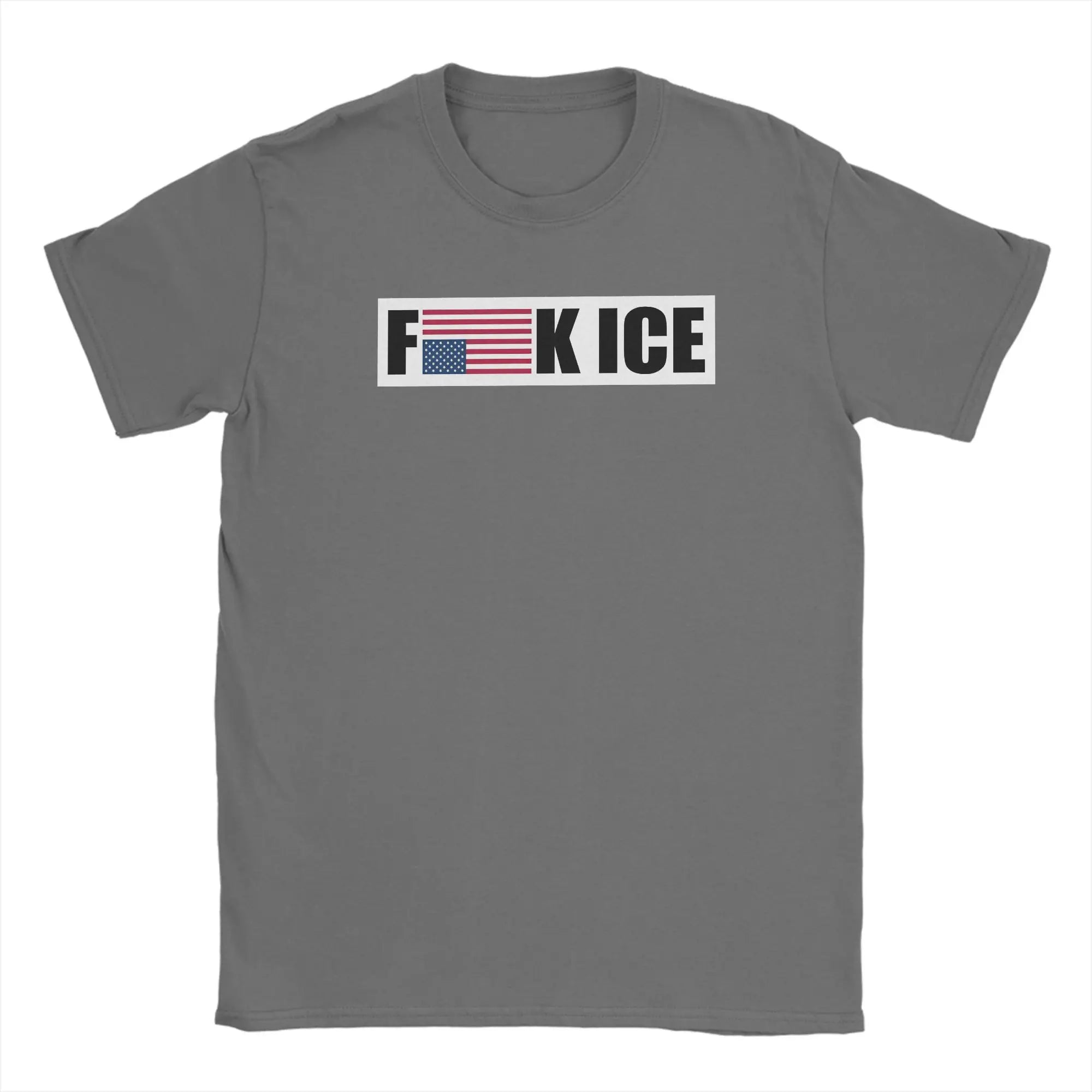 F*CK ICE - T Shirts