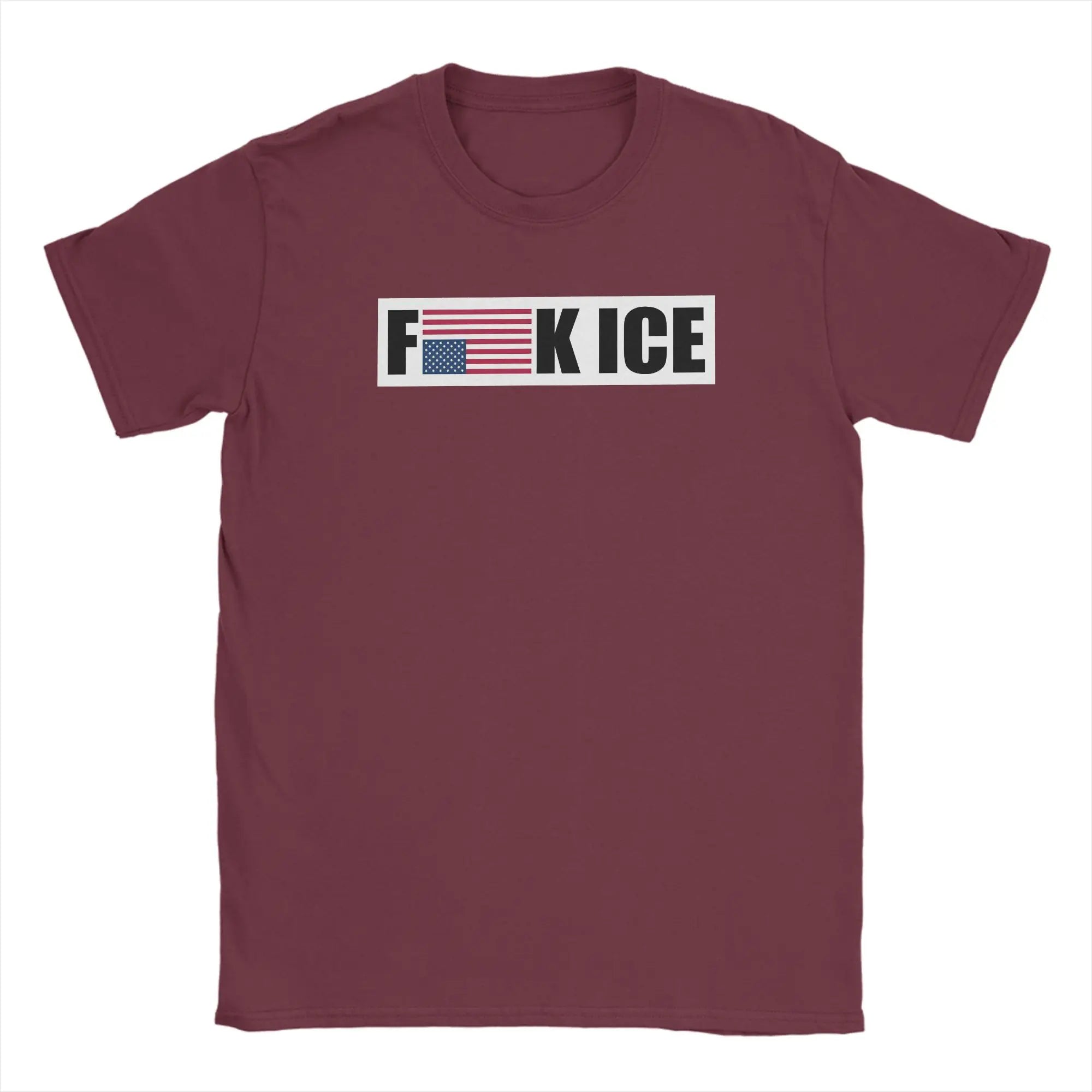 F*CK ICE - T Shirts