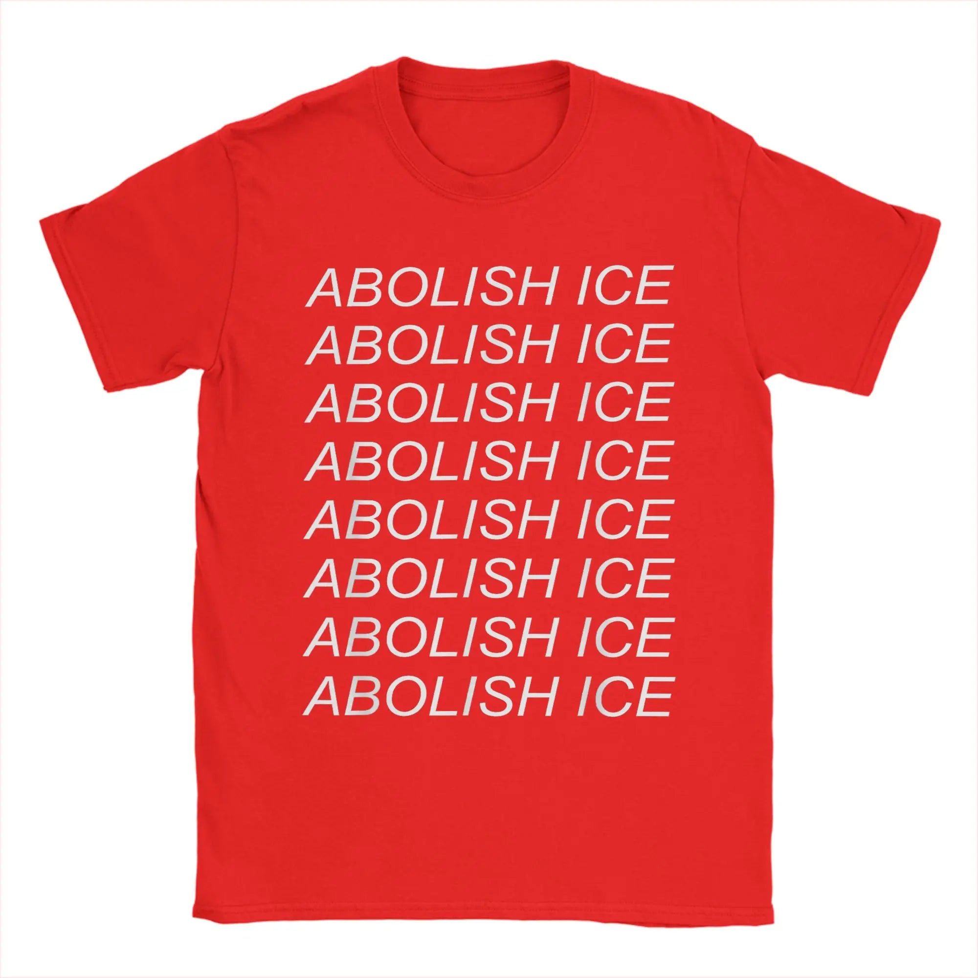 Abolish ICE - T-Shirt
