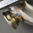 E36 Top Mount Turbo Manifold