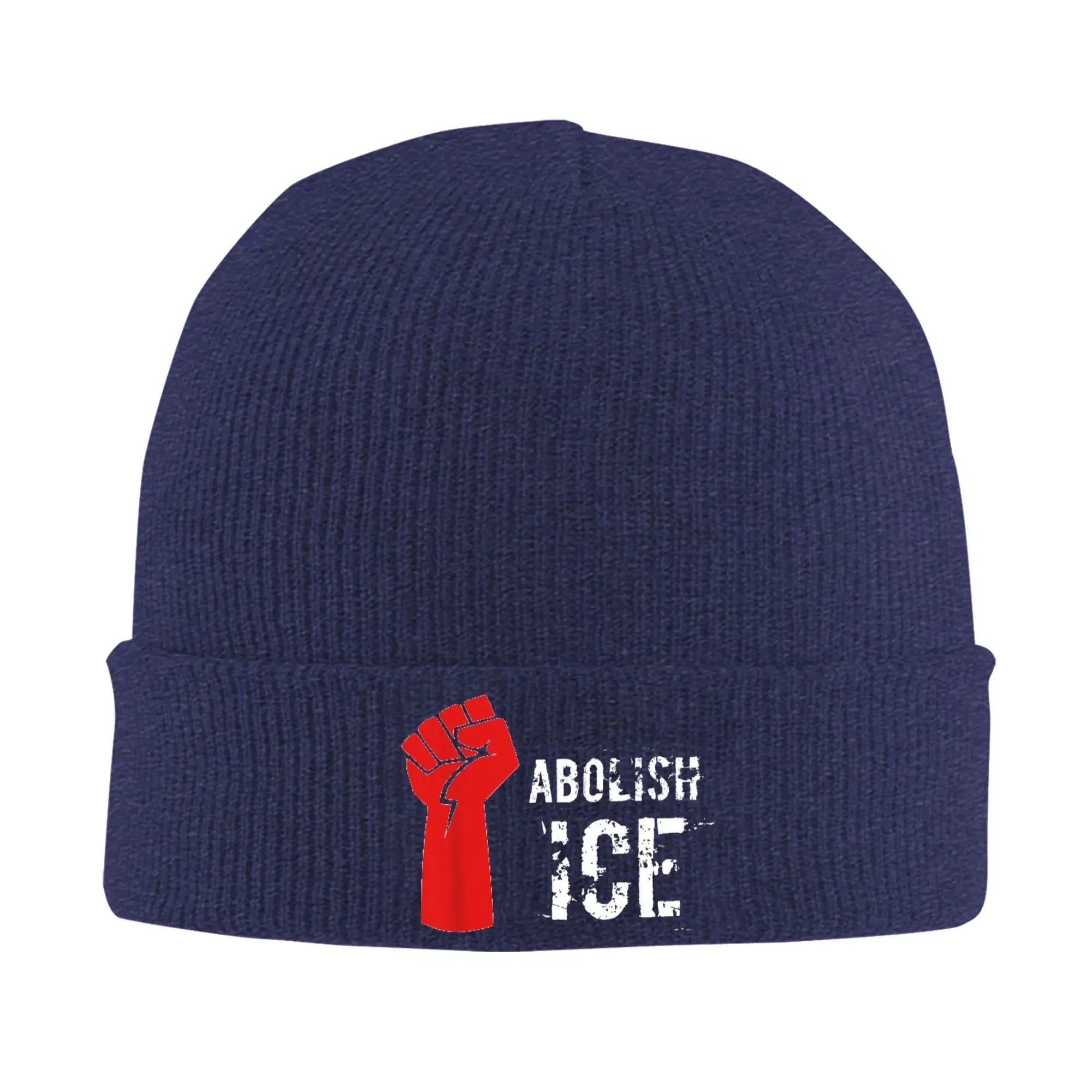 Abolish Ice - Beanie
