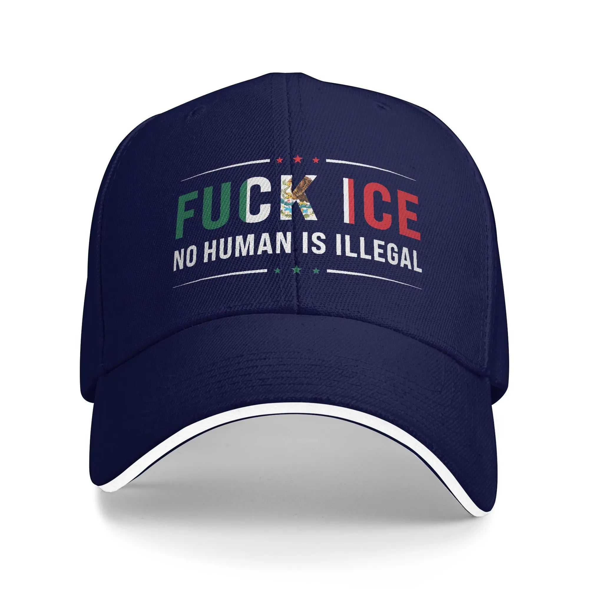 F*CK ICE - Hat